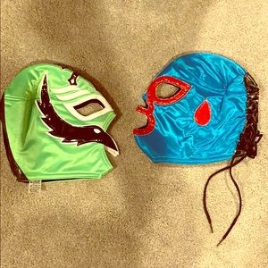 Luchadore Masks